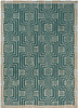 Ted Baker Kinmo Green carpet 56807