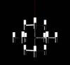 Nemo Crown Minor White Pendant Lamp