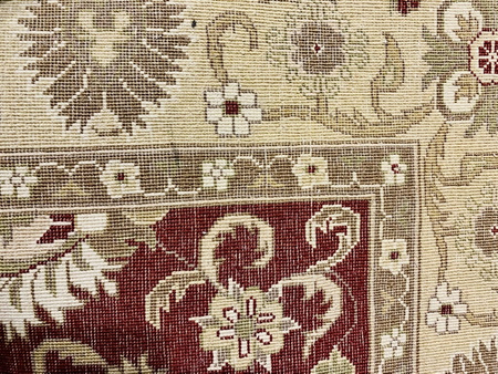 Ziegler Iran Wool Carpet 116x174