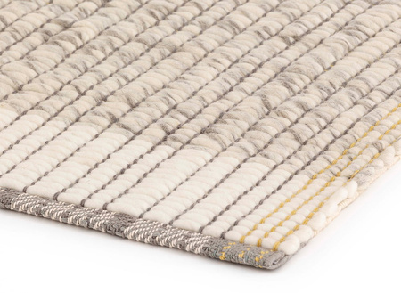 Gan Reversible Yellow Carpet