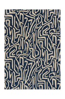 Harlequin Melodic Blue Carpet 443608