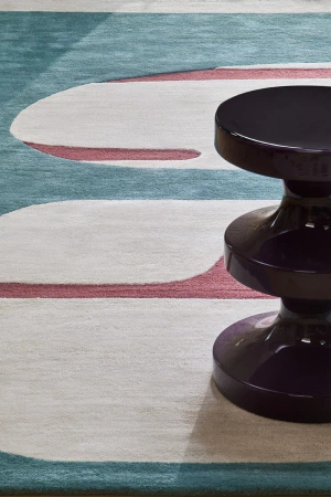 Toulemonde Bochart Pygmée Glacier carpet