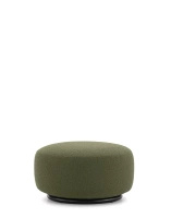 K-Waiting Bouclé Puff Green