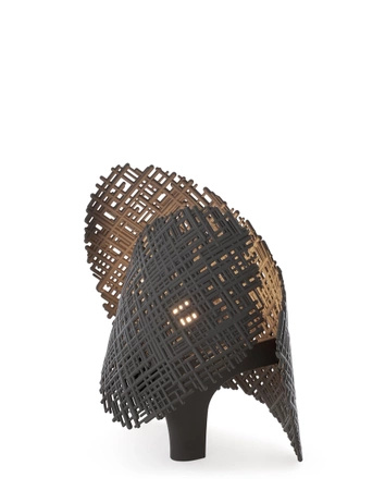Tea Lamp Black