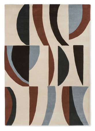 Harlequin Torillo Cornflower/Walnut rug 143905
