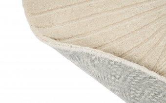 Wedgwood Home Folia Round Stone Carpet 38301