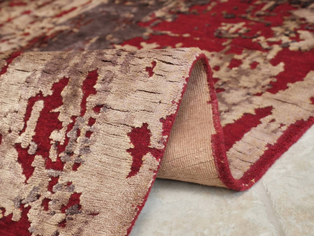 Samarth Abstract Bench Carpet 1903