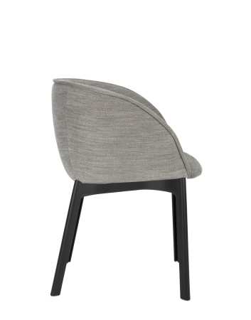 Charla Antibes Chair Light Grey