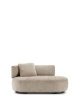 K-Waiting Dormeuse Chenille Lodge Beige