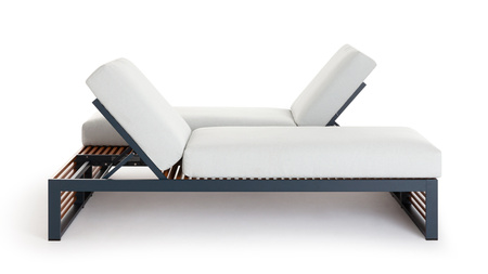 Gandiablasco DNA Twin Double Chill Bed