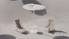Gandiablasco Ensombra C Ø50 cm table