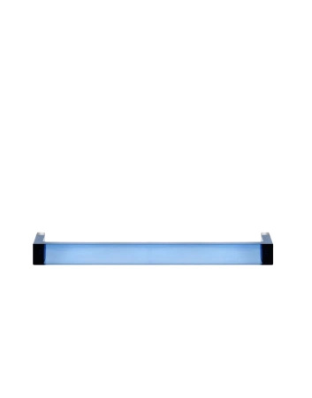 Rail 45 cm Wieszak Niebieski