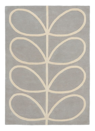 Orla Kiely Giant Linear Stem Carpet 059404