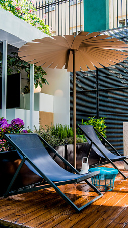Gandiablasco Picnic Lounger