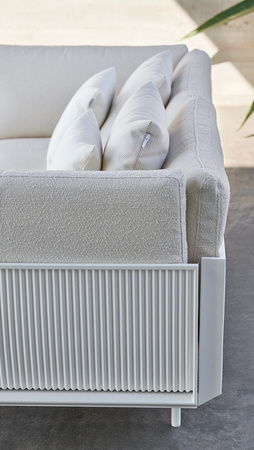 Gandiablasco Onde 2 Seat Sofa