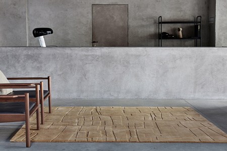 Serge Lesage Point of View Carpet Beige