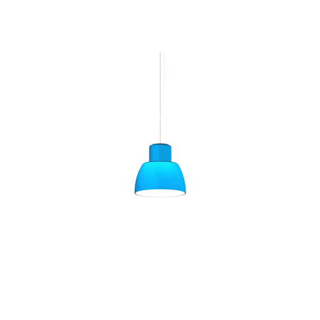 Nemo Lorosae Ø20 Blue Pendant Lamp
