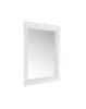 Francois Ghost Mirror White