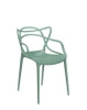 Masters Chair Green