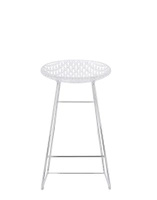 Smatrik Stool Hoker Przezroczysty