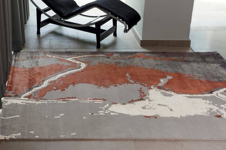 Serge Lesage Bridge Mahogany Carpet