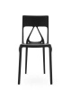 A.I. Lite Chair Black