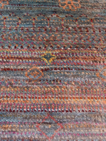 Gabbeh Exlusive Wool Carpet 110781 138 x 200