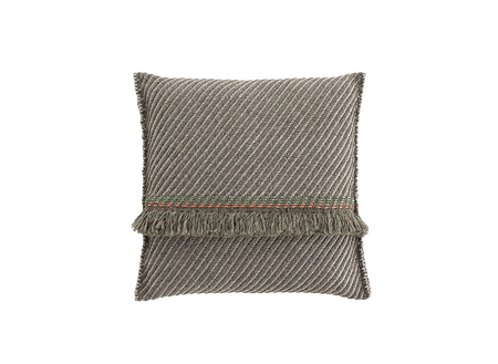 Gan Garden Layers Big Diagonal Aloe-Opal Pillow