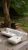 Sofa Modułowa Gandiablasco Onsen Sectional 1