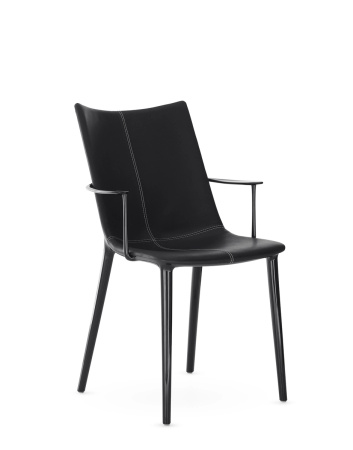H.H.H. Eco-Friendly Texture Chair Black
