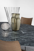 Glossy XXL Ø150 cm Symphonie White Table