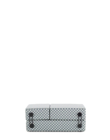 Trix Outdoor Liberty Obi Check Lodge Blue