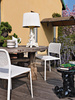 Audrey Chair Black Sand