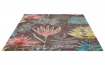 Dywan Harlequin Yasuni Cerise 040405