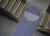 Dywan Gan Ply Blue