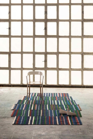 Nanimarquina Lattice carpet 1