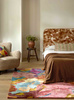 Harlequin Foresta Rosewood/Huckleberry rug 143503