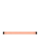 Rail 60 cm Hanger Pink