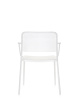Audrey Chair White White