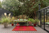 Brink&Campman Festival Dots Red rug 495800