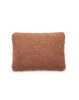 Lunam Cushions Curly Pillow Pink