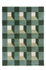 Harlequin Blocks Fern rug 141907