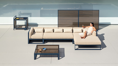 Gandiablasco DNA XL Sectional 2 Modular Sofa