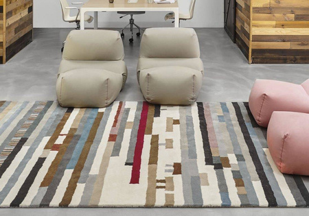Gan Hand Tufted Rug Lepark