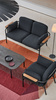 Dywan Nanimarquina Wellbeing Wool Chobi