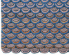 Ted Baker Masquerade Blue carpet 160008