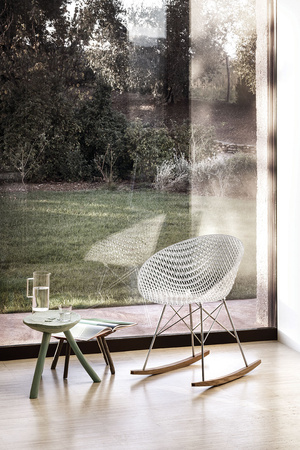 Smatrik Outdoor Chair Black-Black