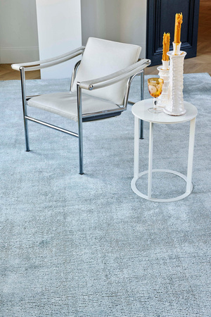 Toulemonde Bochart Stone Celadon carpet