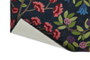 Sanderson FORAGING INDIGO carpet 146618