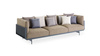 Gandiablasco Onde 3 Seat Sofa